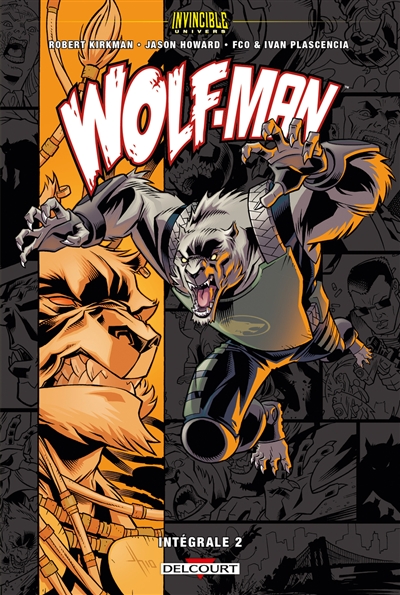 Wolf-Man : intégrale. Vol. 2