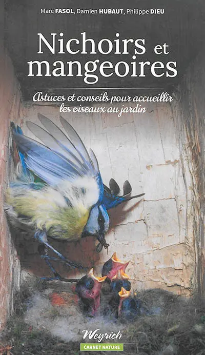 Nichoirs et mangeoires : astuces et conseils pour accueillir les oiseaux au jardin