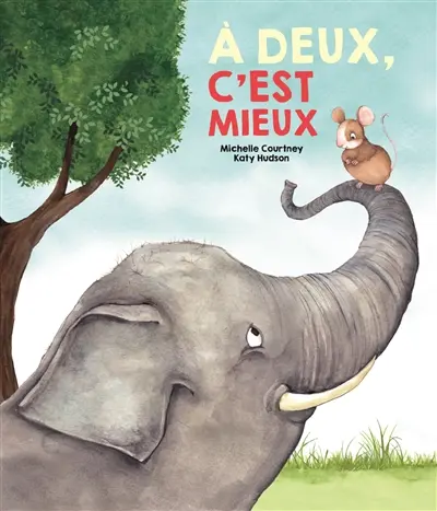 A deux, c'est mieux !