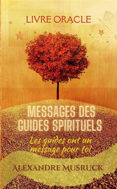 Messages des guides...
