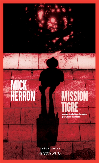 couverture du livre Mission tigre