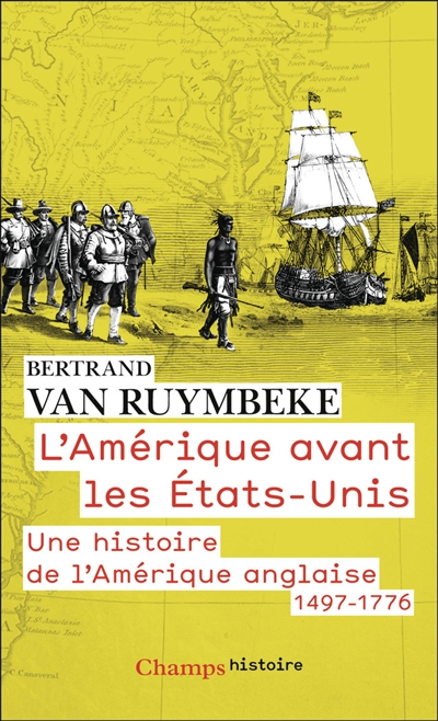 L'Amérique avant les...