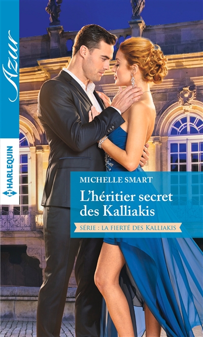 L'héritier secret des Kalliakis : la fierté des Kalliakis