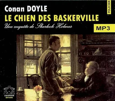 Une enquête de Sherlock Holmes. Le chien des Baskerville