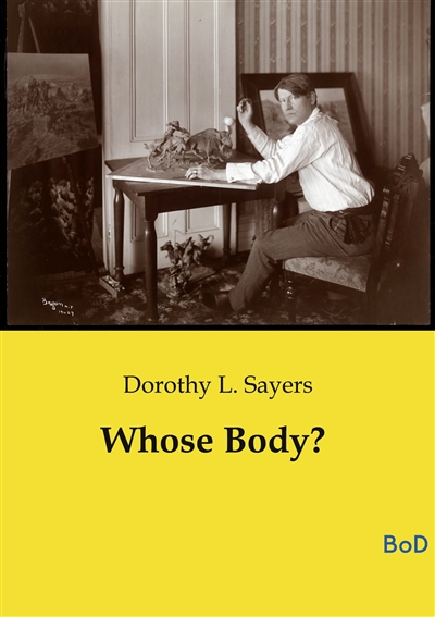 Whose Body ?