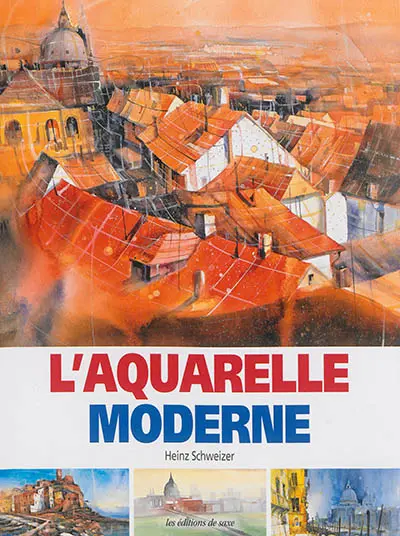 L'aquarelle moderne