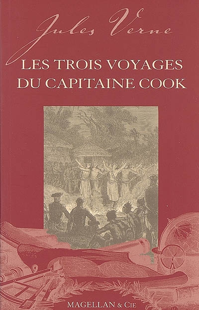 Les trois voyages du capitaine Cook : récit