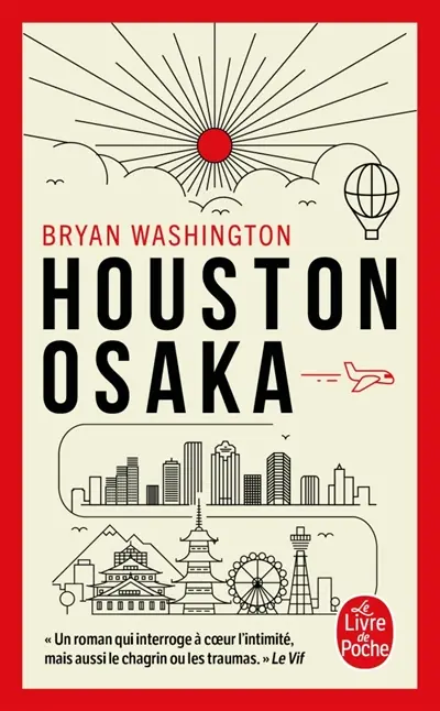 Houston-Osaka