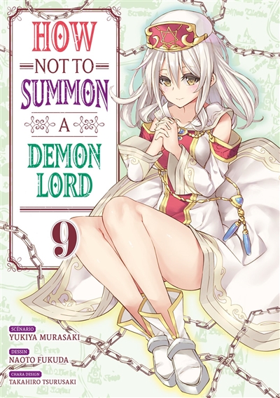 How not to summon a demon...