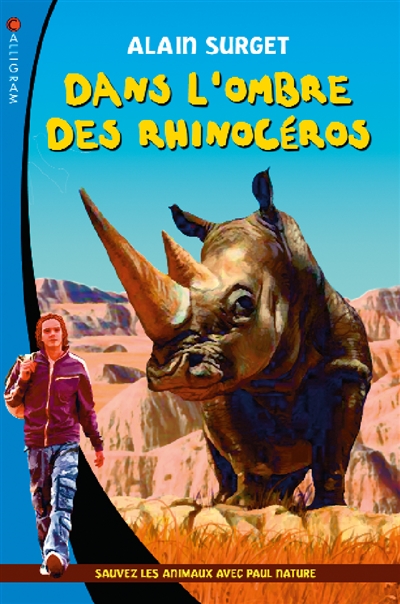 Dans l ombre des rhinocéros