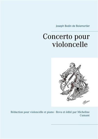 Concerto pour violoncelle :...