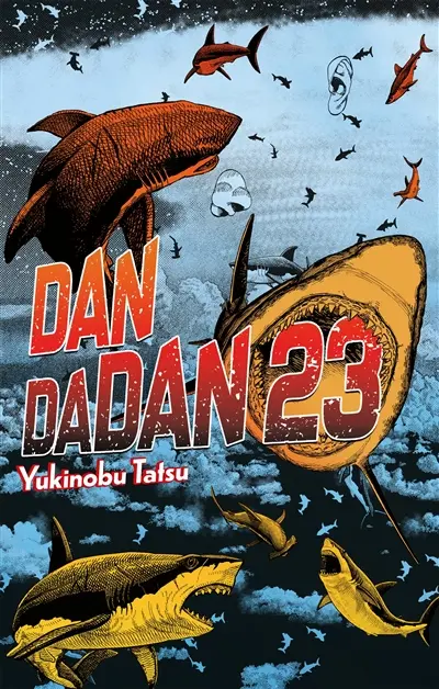 Dandadan. Vol. 23