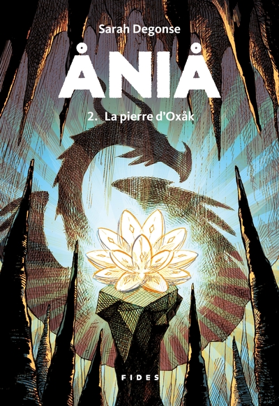 La pierre d'Oxak 2