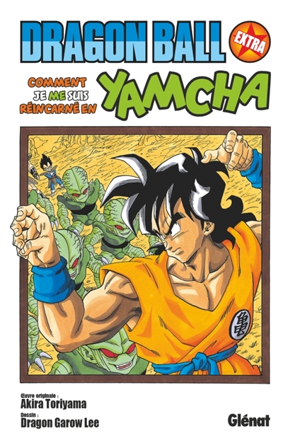 Dragon ball extra : comment...
