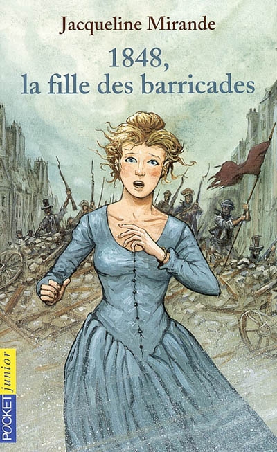 1848, la fille des barricades