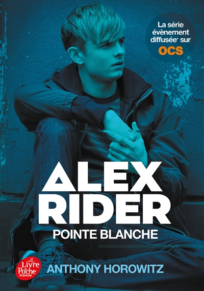 Alex Rider. Vol. 2. Pointe blanche