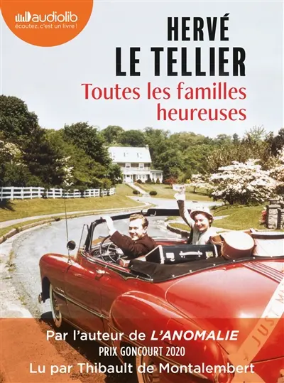 Toutes les familles heureuses