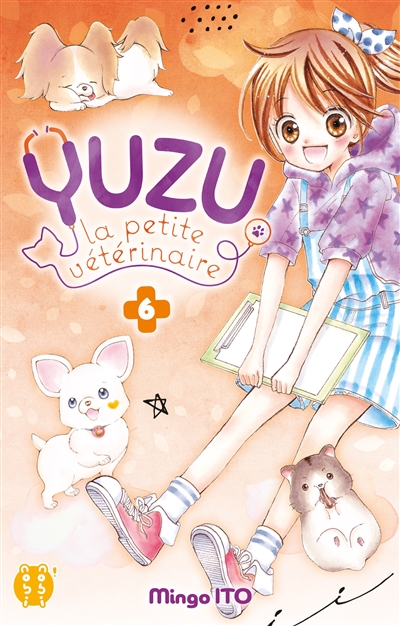 Yuzu, la petite vétérinaire. Vol. 6