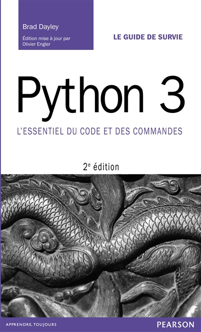 Python 3 : l'essentiel du code et des commandes