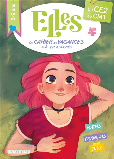 Elles, le cahier de...