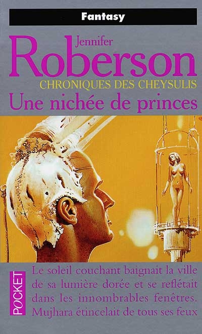 Chroniques des Cheysulis. Vol. 5. Une nichée de princes