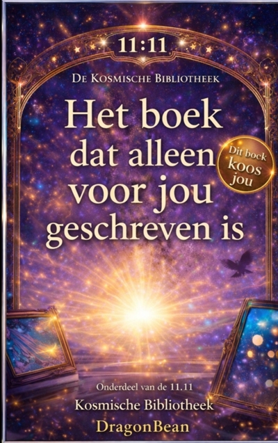 Het Boek dat alleen voor...