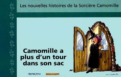 Camomille a plus d'un tour dans son sac