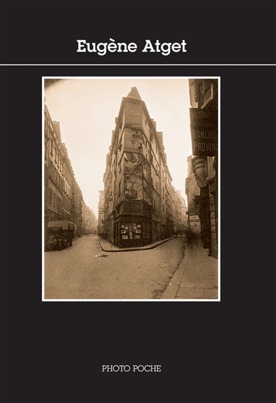Eugène Atget : un choix de photographies extraites de la collection du musée Carnavalet