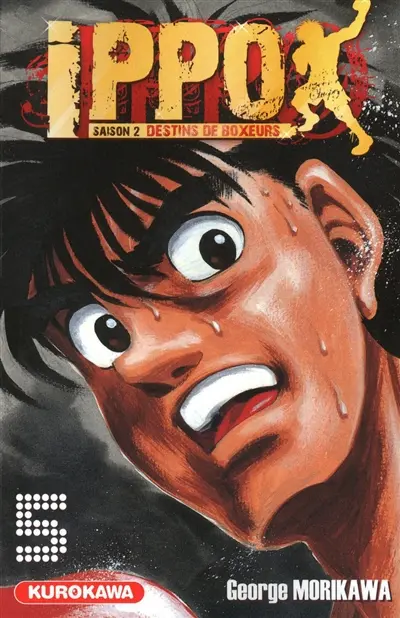 Ippo : saison 2, destins de boxeurs. Vol. 5