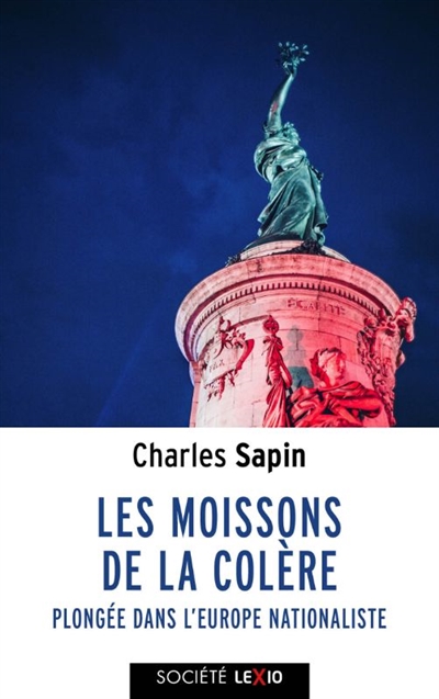 Les moissons de la colère :...