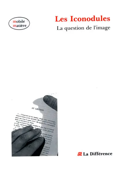 Les Iconodules : la question de l'image