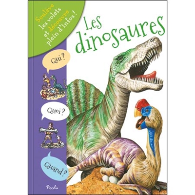 Les dinosaures