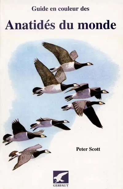 Guide en couleurs des anatidés du monde
