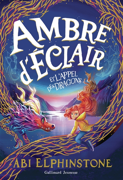 Ambre d'Eclair et l'appel...