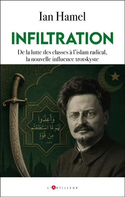 Infiltration : de la lutte des classes à l'islam radical, la nouvelle influence trotskyste