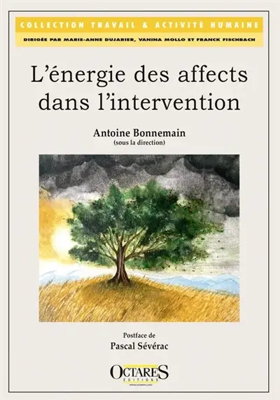 L'énergie des affects dans l'intervention