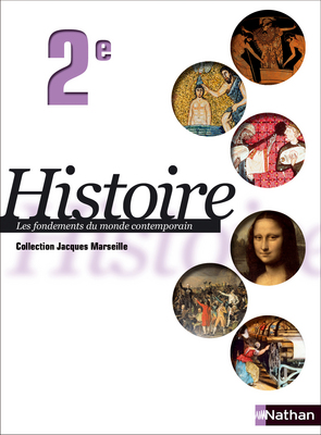 Histoire 2e : livre de l'élève 2006