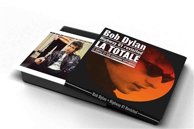 Bob Dylan, Highway 61 revisited : la totale : le vinyle, les chansons expliquées