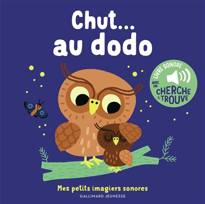 Chut... au dodo