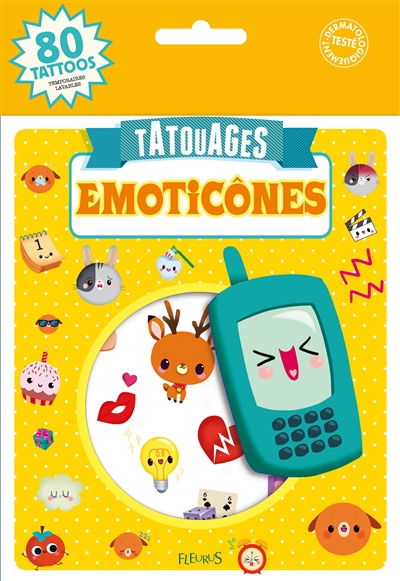 Emoticônes : tatouages