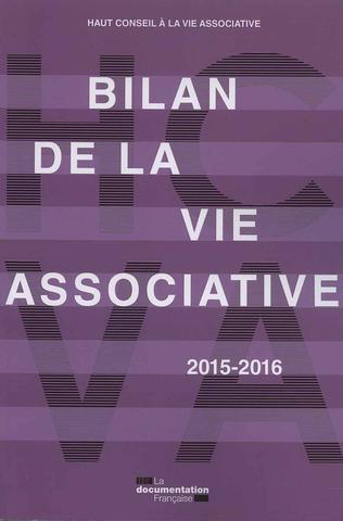 Bilan de la vie associative 2015-2016