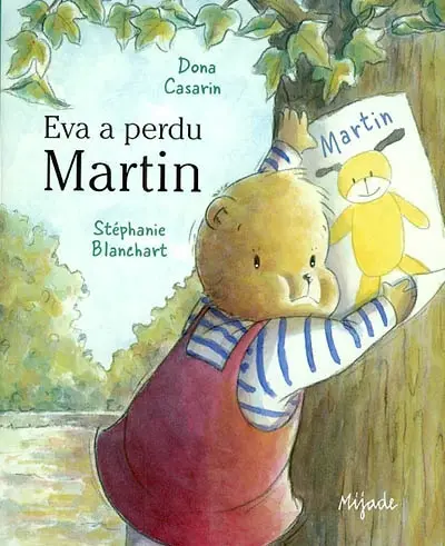 Eva a perdu Martin