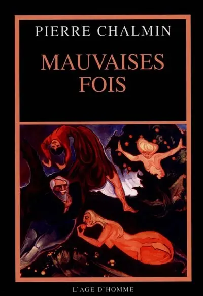 Mauvaises fois : journal 1995