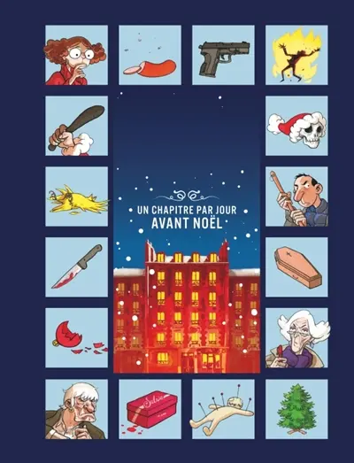 BD de l'Avent polar 2026 BD de l'Avent polar 2026