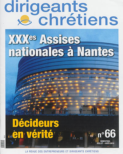 Dirigeants chrétiens : la...