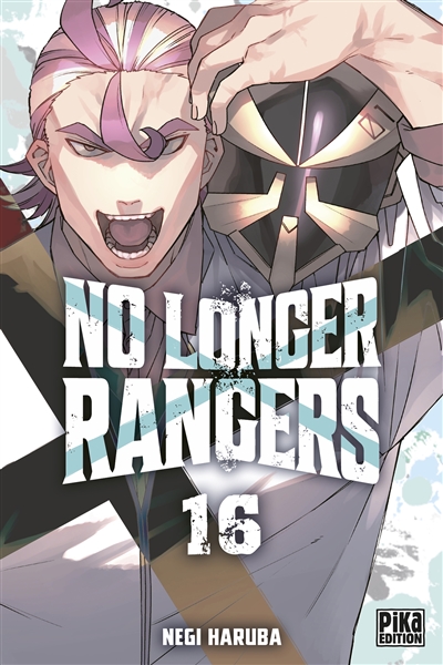 No longer rangers. Vol. 16
