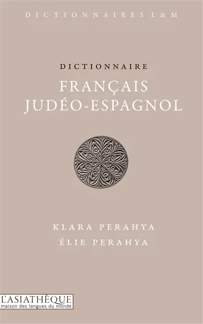 Dictionnaire français judéo-espagnol