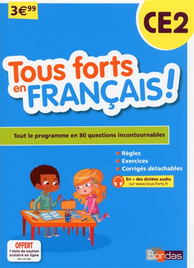 Tous forts en français