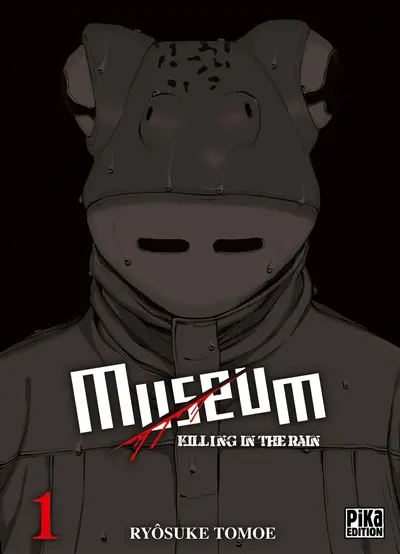 Museum : killing in the rain. Vol. 1