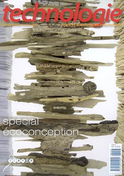 Technologie, n° 157. Spécial écoconception